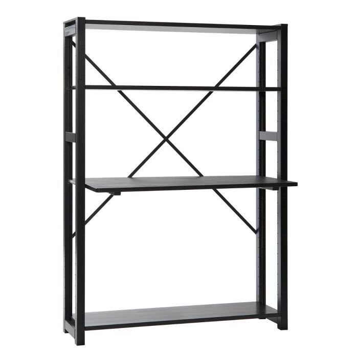 Lundia Classic työpiste Musta