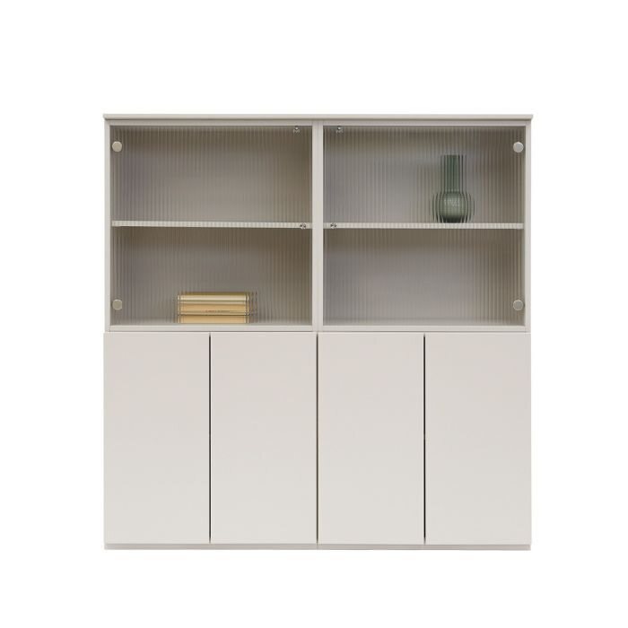 Lundia Fuuga cashmere vitriini aaltolasilla Cashmere