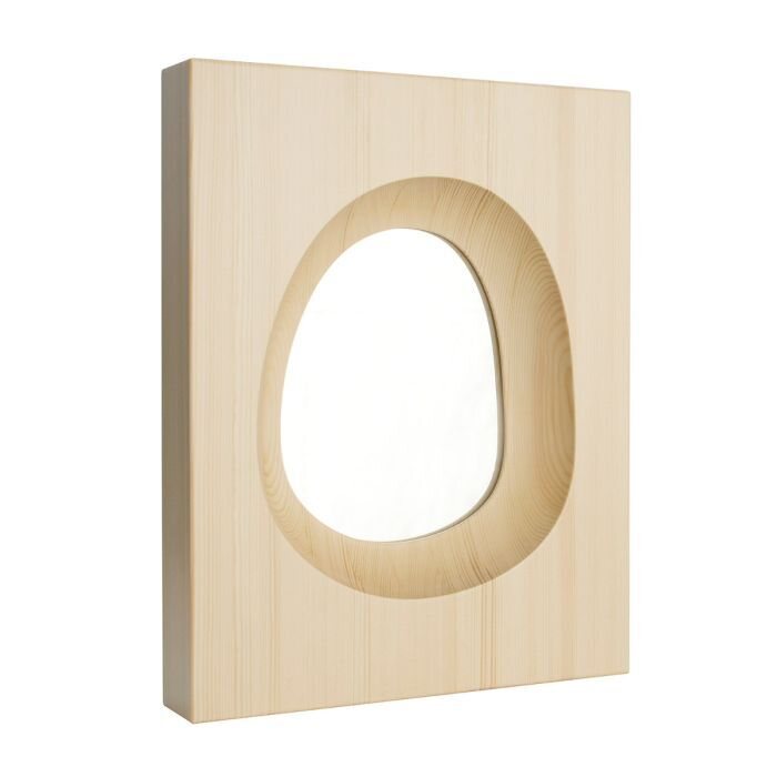 Lundia Knot -peili, pöytä Luonnonvärinen