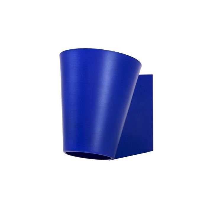 Lundia Liekki seinävalaisin Ultramariini