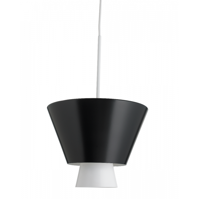 Lundia Loiste kattovalaisin Musta