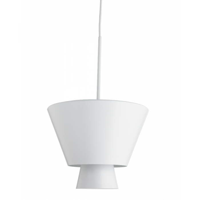 Lundia Loiste kattovalaisin Valkoinen