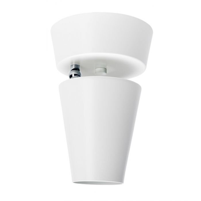 Lundia Tuike spottivalaisin Valkoinen