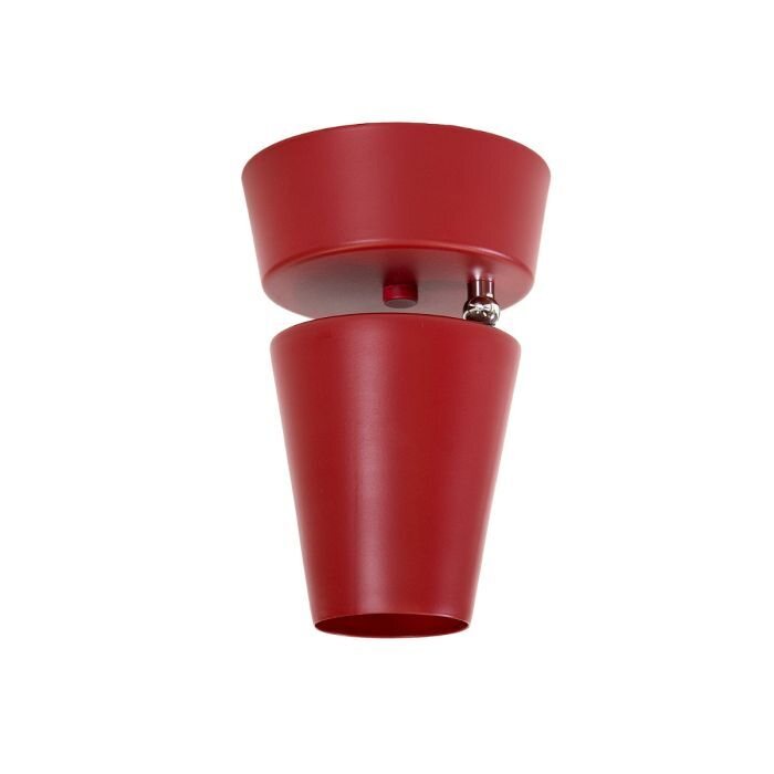 Lundia Tuike spottivalaisin Punaruskea