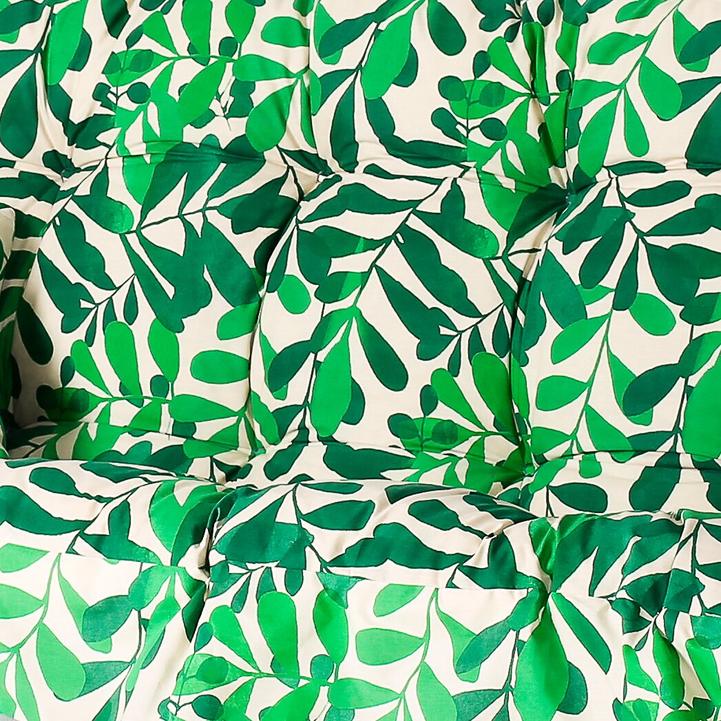 Varax De Luxe-, Monica-, Suvi- garden swing cushion set Πράσινο 72B