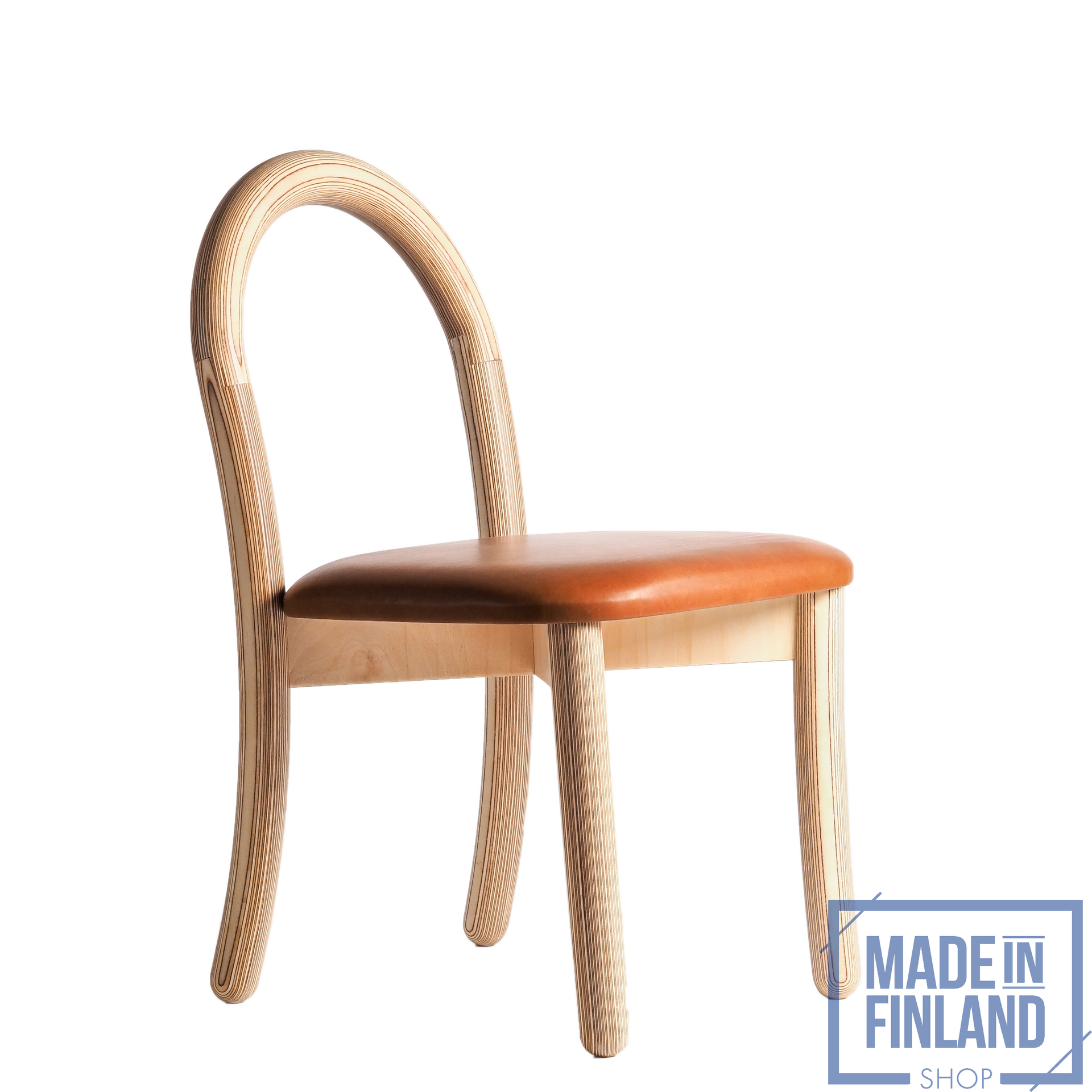 briefpapier behalve voor Leidinggevende Made By Choice Goma-stoel | Eetkamerstoelen | Made in Finland Shop  Nederlands