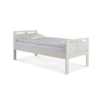 Kiteen Huonekalutehdas Senior-bed 120 cm, altezza, Dipinto bianco
