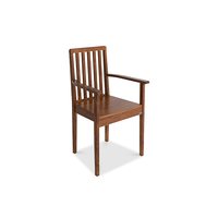 Kiteen Huonekalutehdas Seniori chair with armrests