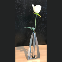 Nikama Design Arctichrome-yhden kukan maljakko
