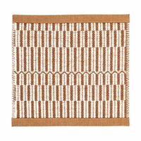 VM Carpet LATUA rug, White - Copper 7173
