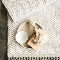 VM Carpet Popcorn-puuvilla-cillamatto