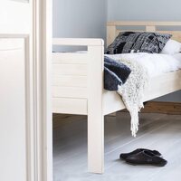 Kiteen Huonekalutehdas Senior Bed 80 cm, High