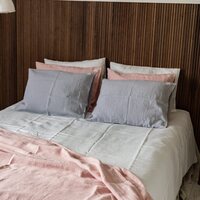 HEMPEA Nangu double bed hampduvet cover