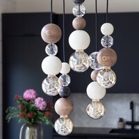 QUU Design QUU Chandelier XL Ceiling Light