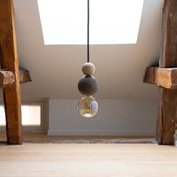 QUU Design QUU Medium ceiling light