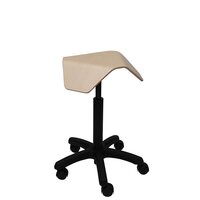 MyKolme design TRIPLA-chair, björk