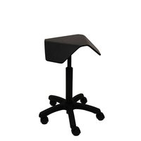 MyKolme design TRIPLA-chair, zwart