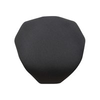 MyKolme design TRIPLA Joy Bar -bar stool, zwart stof