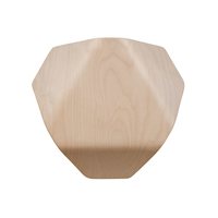 MyKolme design TRIPLA Bar -bar stool, birch