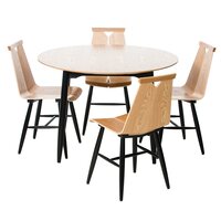 Puulon Oy 1960 Dining Table