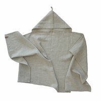 Verna hooded towel