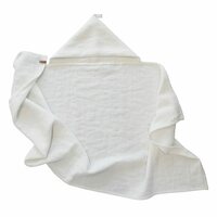 Verna hooded towel