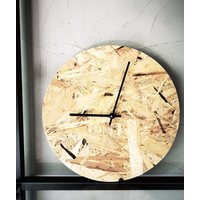 Lastu wall clock