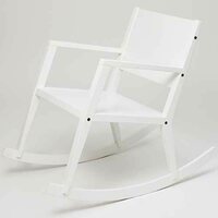 Onni Rocking Chair White
