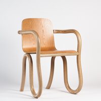 Made By Choice Kolho-tuoli, luonnonvärinen tammi