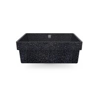 Woodio Cube40 sink sinkable to table top