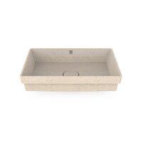 Woodio Cube60 sink sinkable to table top