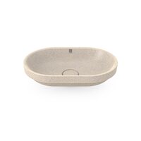 Woodio Soft60 sink sinkable to table top
