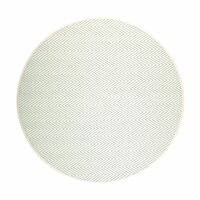 VM Carpet Elsa-villa-paperinarumatto pyöreä, Valkoinen 71