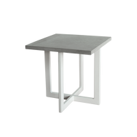 Concrete Side Table 40°
