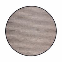 VM Carpet Honka-paperinarumatto pyöreä, Beige 72