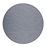 VM Carpet Honka-paperinarumatto pyöreä, Sininen 78