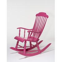 Eimi Kaluste Traditional rocking chair currant