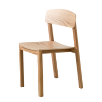 Made By Choice Halikko-chair, natürliche Farbe Eiche
