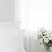 Lennol Oy Belinda decorative pillow, Bianco