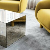 Essis Collection by Lasilinkki Mirror Coffee Table