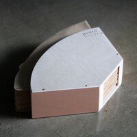 RUOKO Design TSUFE filter bag holder