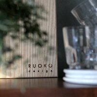 RUOKO Design Koti-leikkuulauta