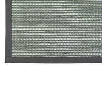 VM Carpet Honka-paperinarumatto pyöreä, Vihreä 76