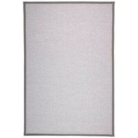 VM Carpet Lyyra2-puuvilla-paperinarumatto, Vaaleanharmaa 66