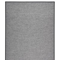 VM Carpet Aho-villa-pellava-paperinarumatto, Musta 79