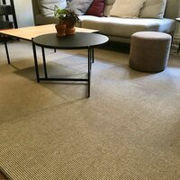VM Carpet Esmeralda-villa-paperinarumatto, Beige 72