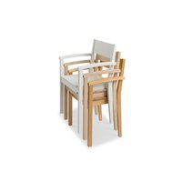 Kiteen Huonekalutehdas Joki Chair with Armrests