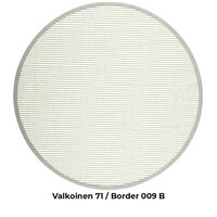 VM Carpet Tunturi rug, Blanc 71