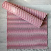 TYLLi Kyyhky-matto, Vaaleanpunainen-Beige
