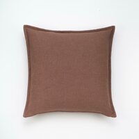 Lennol Oy Jade decorative pillow, Rosso e marrone